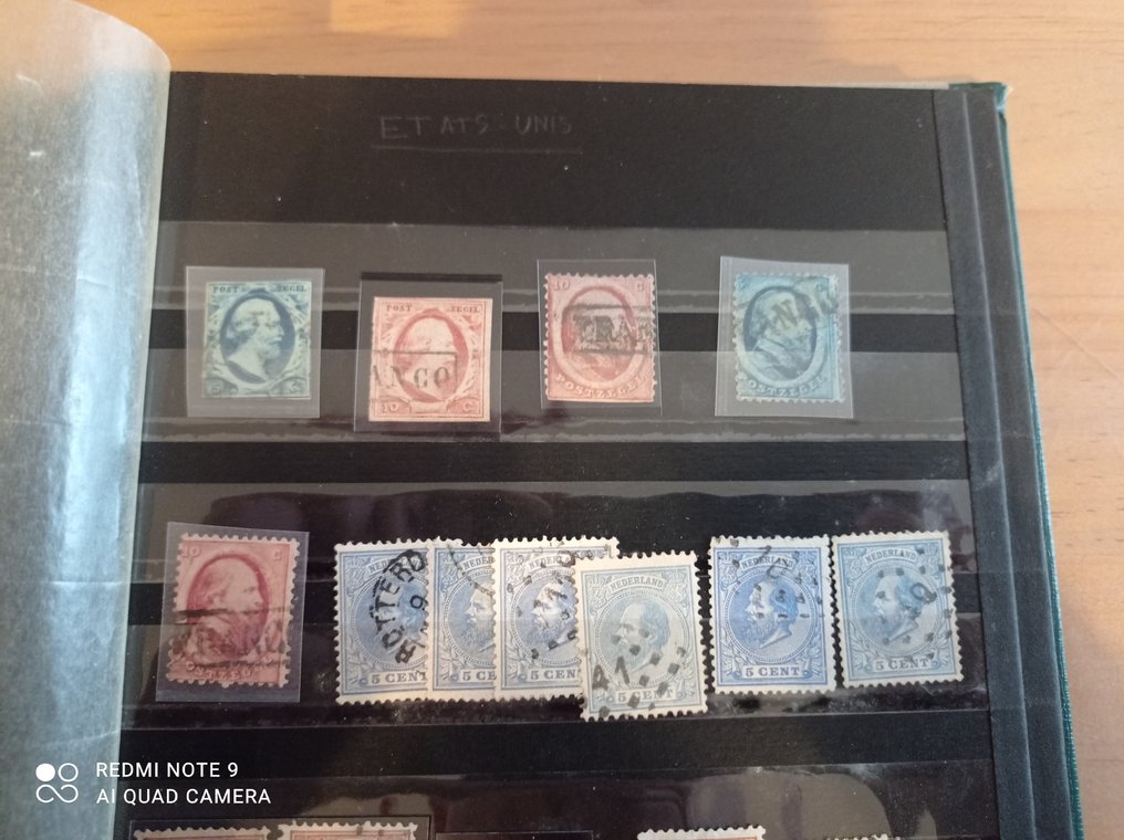 世界各国 1852/1940 - 来自世界各国的主要古典时期邮票精选 #1.0