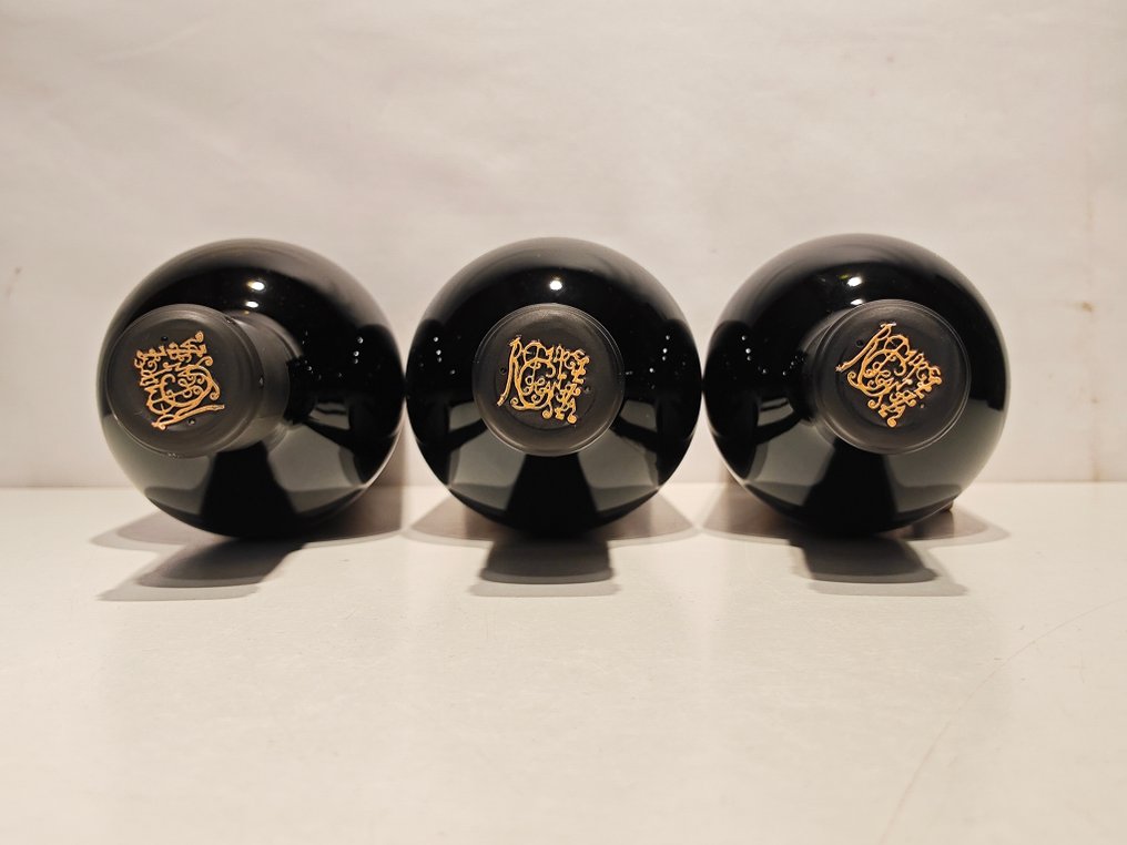 2006 , 2009 x2 Maria Remirez de Ganuza - Rioja Reserva - 3 Pullot (0.7 L) #4.3