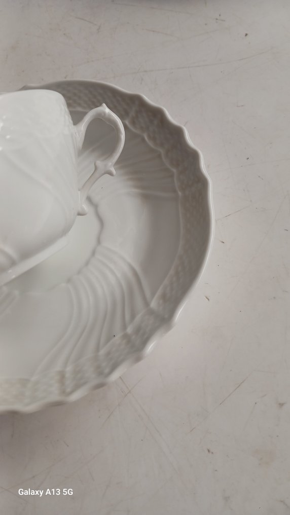 richard ginori - 餐桌用具 (12) - 瓷 #4.3