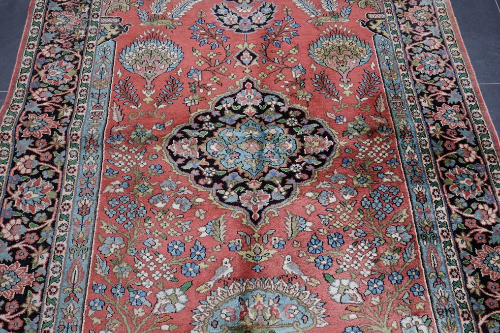 Seta di cachemire - Tappeto - 185 cm - 125 cm #3.2