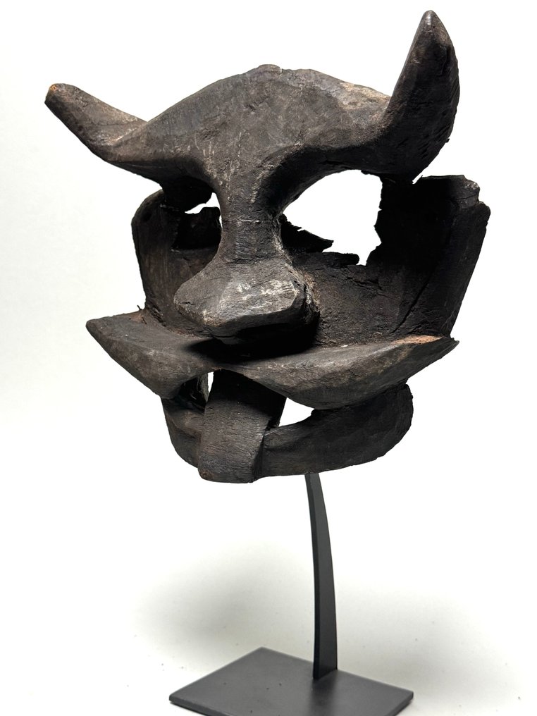 喜马拉雅山仪式面具 - 尼泊爾  (沒有保留價) #1.0