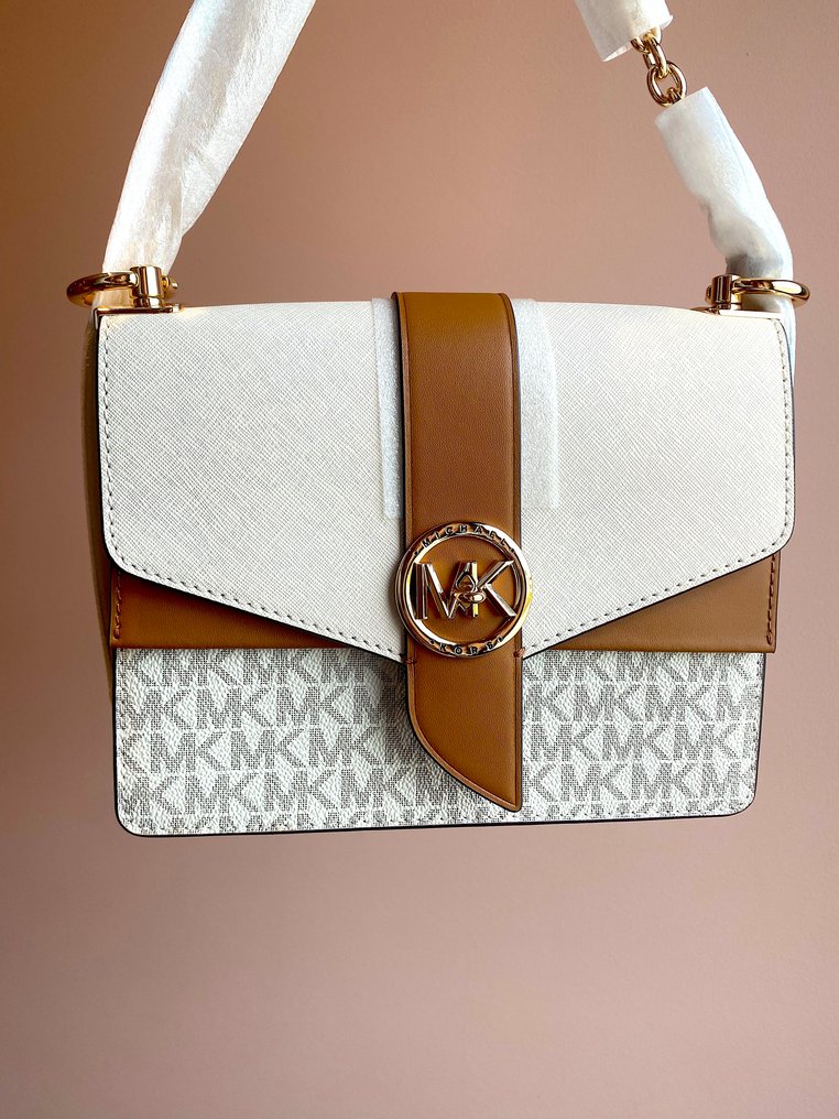 Michael Kors - Greenwich SM Xbody Black - Sac à main #1.0