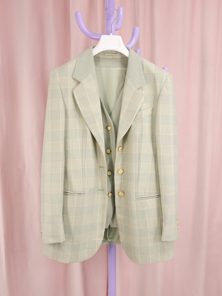 Peter Hahn - NO RP - Pure Merino - Damedrakt - Vintage #1.0