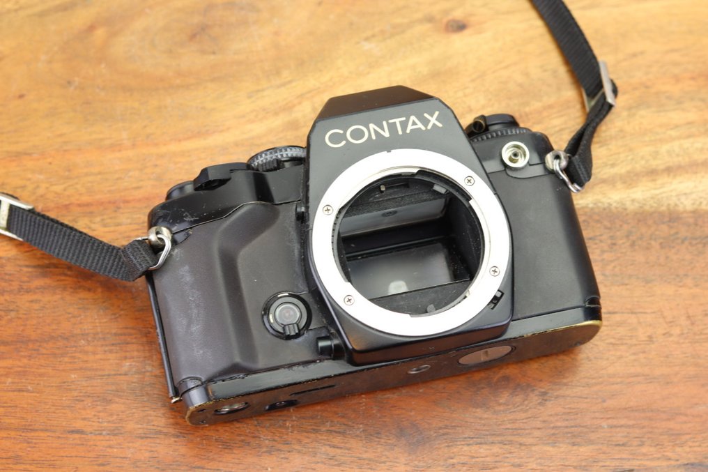 Contax 139 Quartz Analogt kamera #1.0