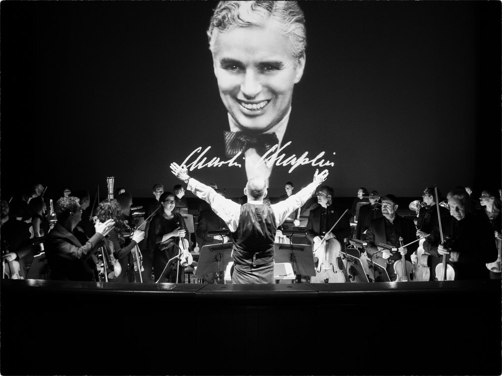 Franco Turcati - Charlie Chaplin #2.1