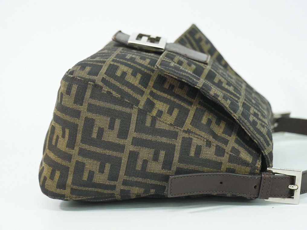 Fendi - Zucca - 挂肩式皮包 #3.2