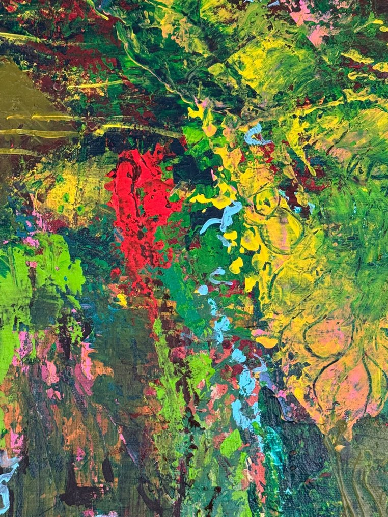 Carmen Valero - Breathing Layers #4.3