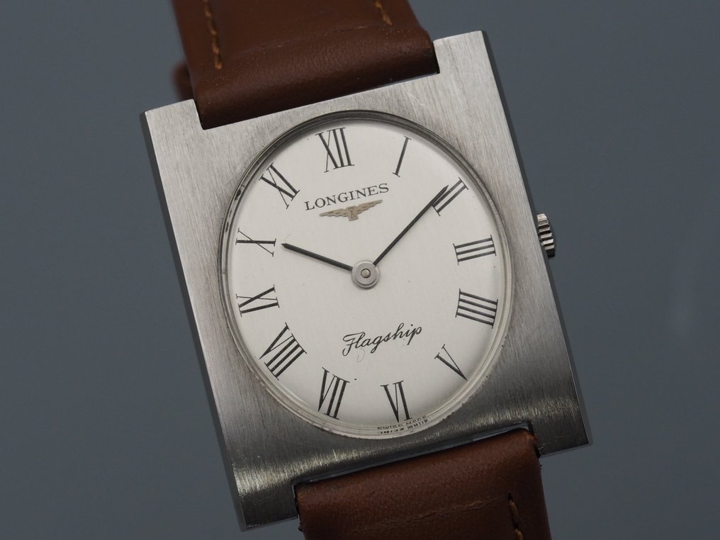 Longines - Flagship - No reserve price - L847.3 8099 - Men - 1970-1979 #3.2