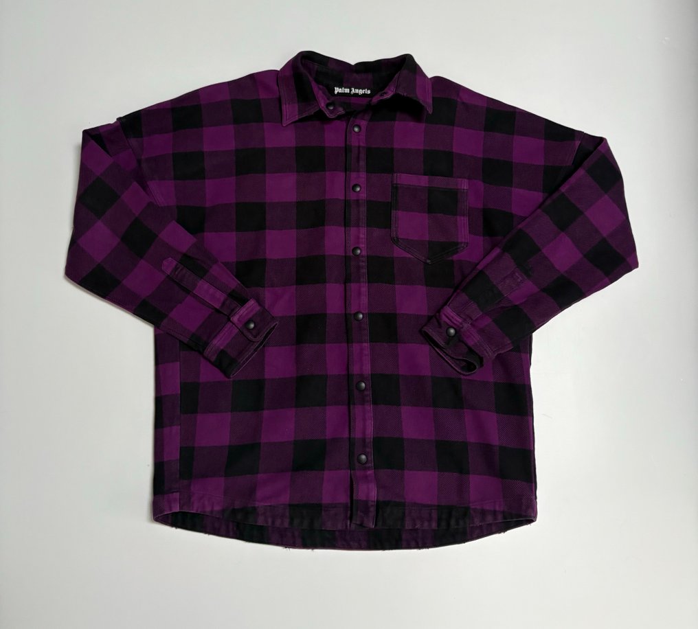 Palm Angels - Lightweight jacket #1.0