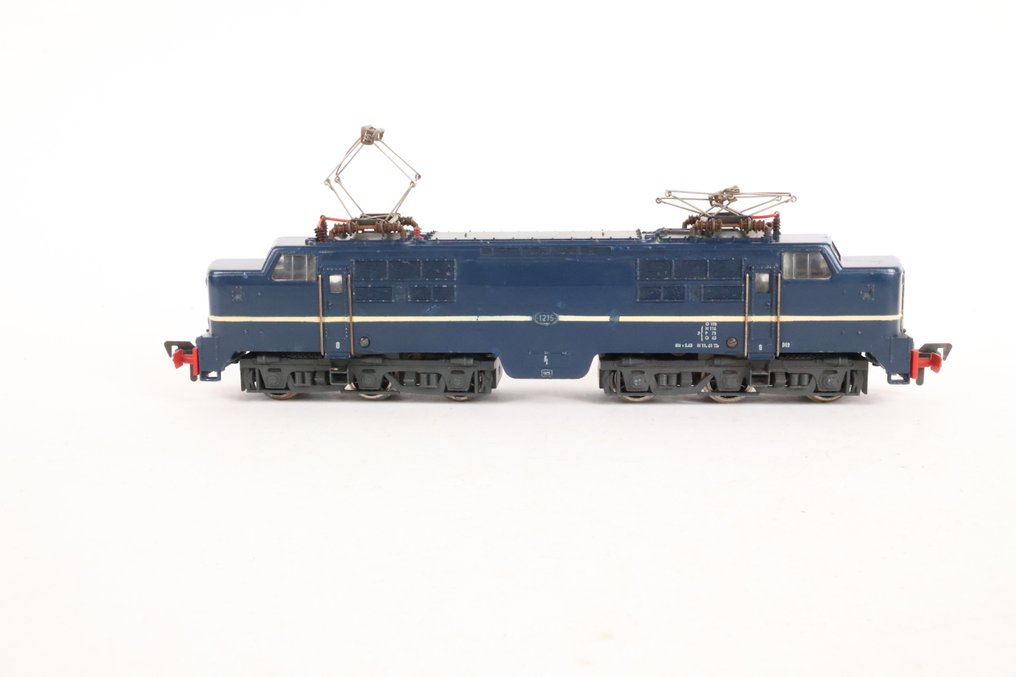 Fleischmann H0 - 1390 - Sähköveturi (1) - 1215 - NS #2.1