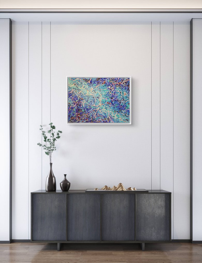 Stanislav Kunchev 1984 - “After the storm” – i-CAC & J.P. Akoun Valuation #2.1