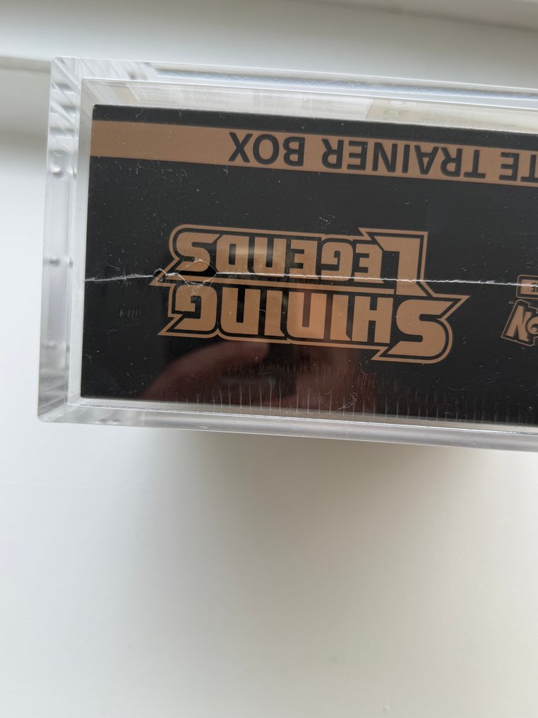 Pokémon 精英训练师盒 - Shining Legends Elite Trainer Box - Sword & Shield #3.2