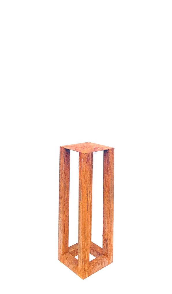 Ana Lucia B.M - Sculpture Corten - XL #3.2