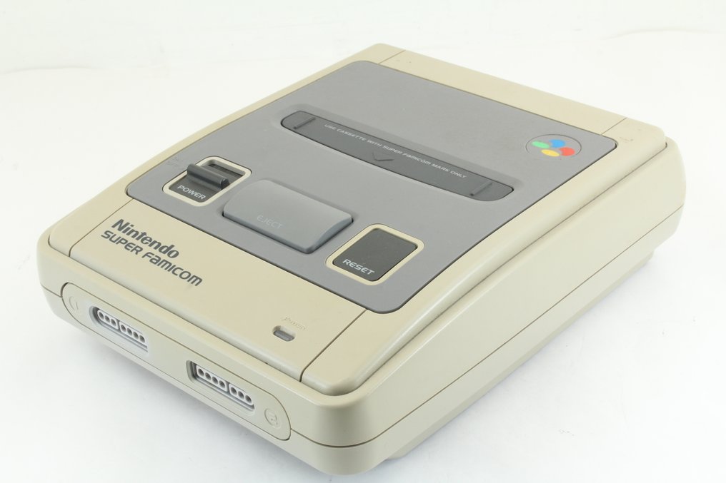 Nintendo - Super Famicom (Japanese SNES) - Game Cartridge Set of 5 |Super Mario World|Super Mario Kart|Street Fighter II|Dragon Quest VI|Super - 视频游戏机+游戏 #3.2