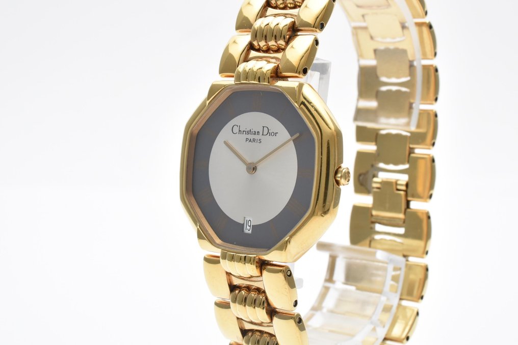 Christian Dior - Octagon - Ingen mindstepris - D45 154 - Unisex - 1990-1999 #2.1