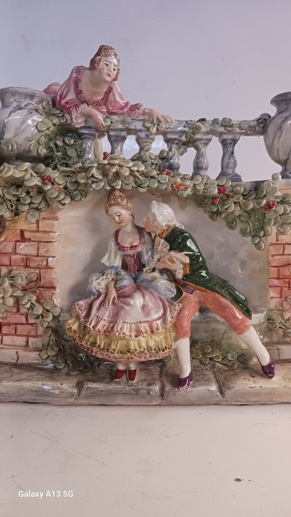 Jardinière - Κεραμικό - Μεγάλη γλάστρα #2.1