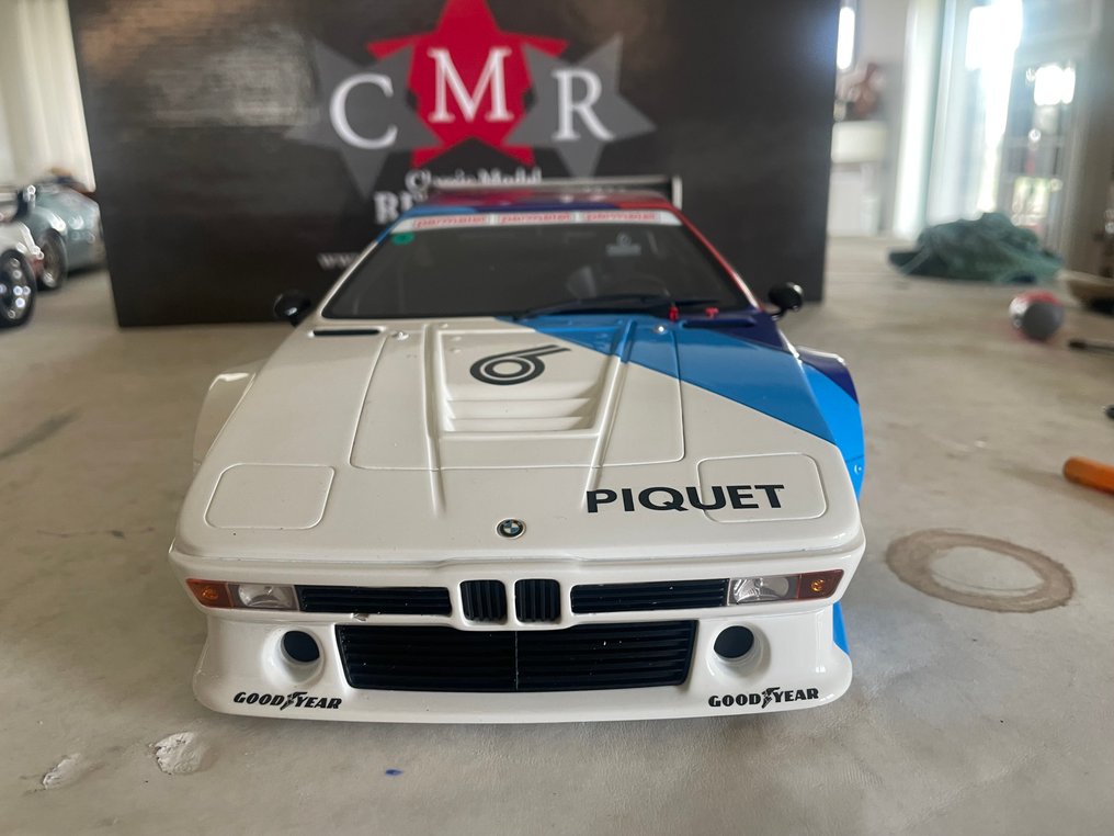 CMR 1:12 - Modellauto - BMW M1 Procar #1.0