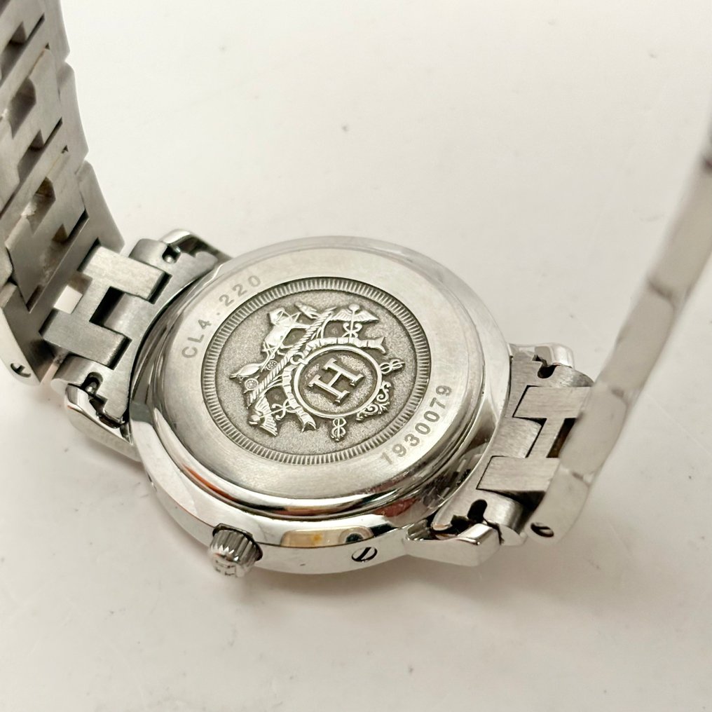 Hermès - Hermès Clipper - CL4.220 - Γυναίκες - 1990-1999  #4.3