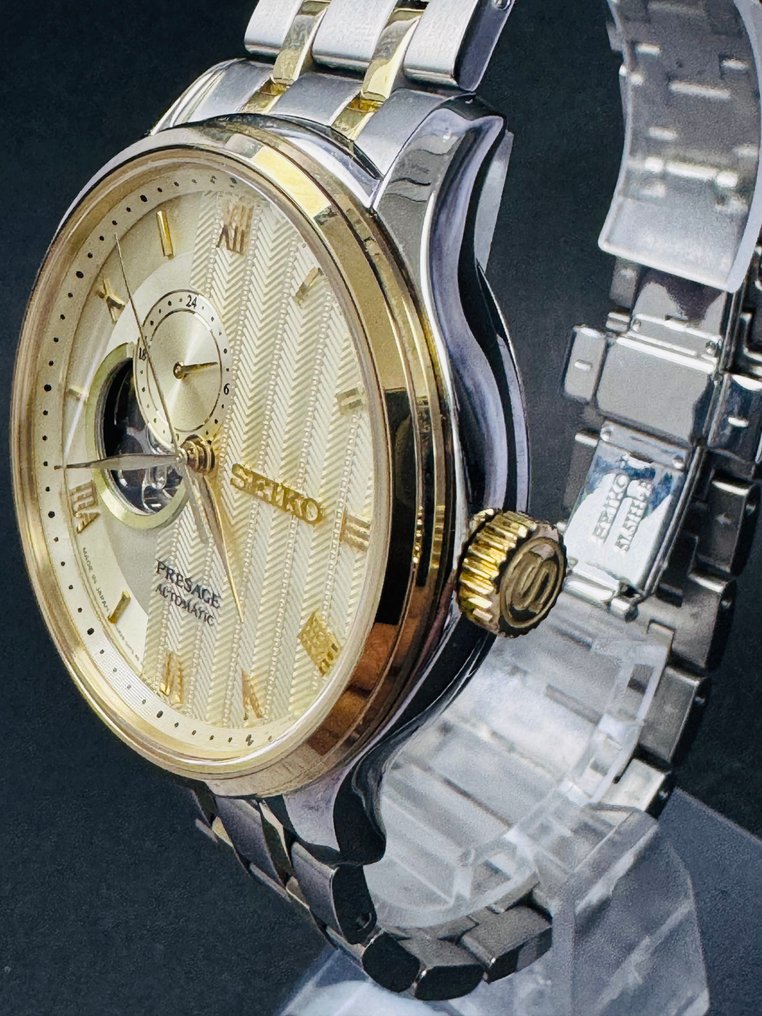 Seiko - Presage - 4R39-00W0 SARY238 Limited Edition - Men - 2020+ #3.2