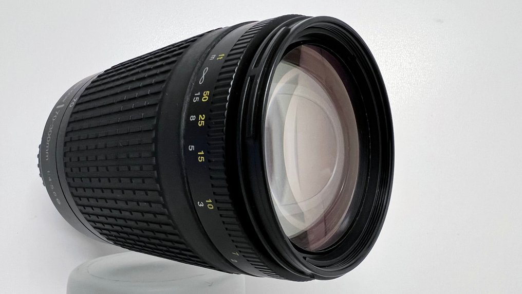 Nikon AF Zoom-Nikkor 70-300 (4-5.6G) Zoomlens #1.0