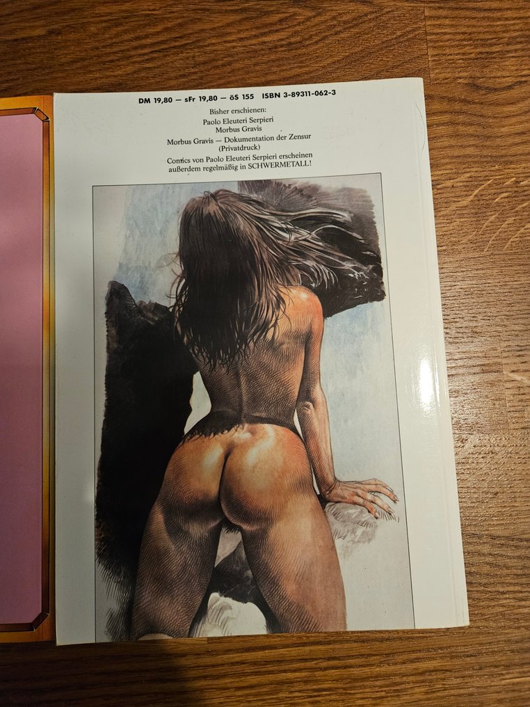 Druuna - Morbus Gravis - 2 Comic #2.1