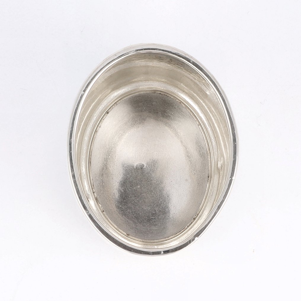 Lepelvaas - Art-Deco - Wazon - Srebro pr. 830 #4.3