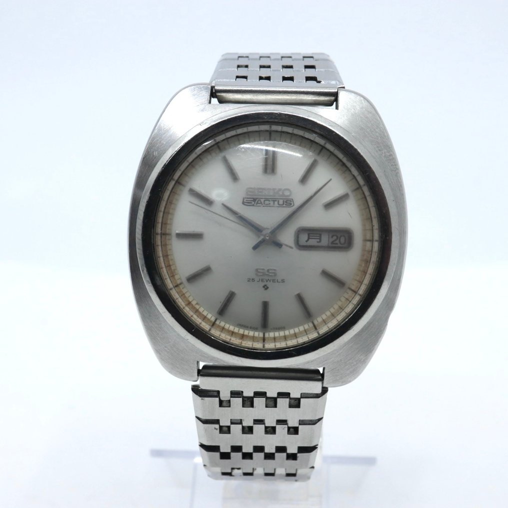 Seiko - 5 Actus - No reserve price - 6106-7440 - Men - 1970-1979 #3.2
