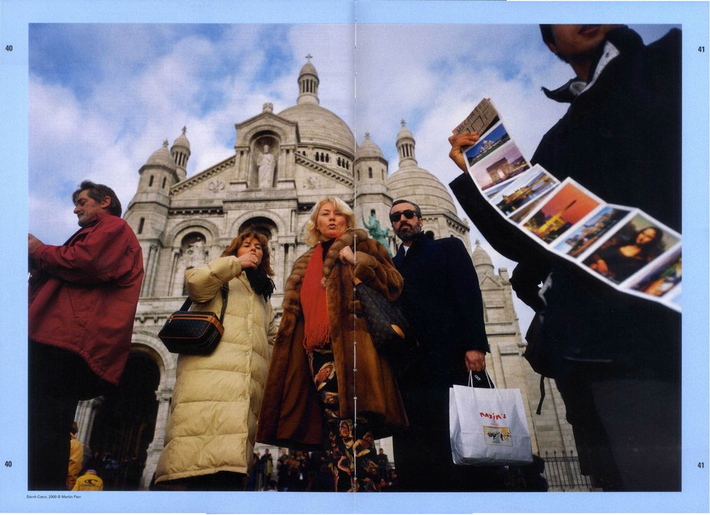 Signed Martin Parr - Grand Paris - 2014 #3.2