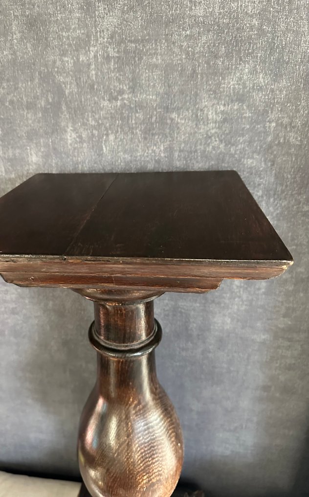 Piedestal skrivebord - Træ #4.3