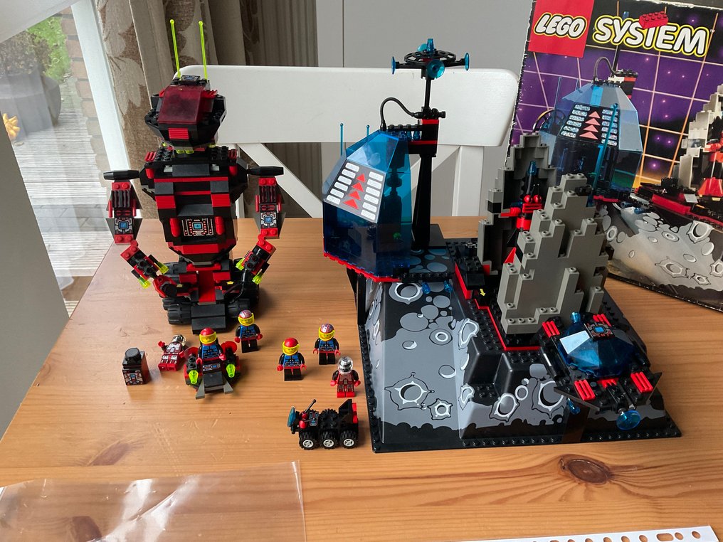 Lego Set - 6959 - Exploriens - 6959 Sirius #1.0