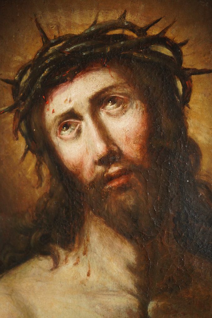 Italienische Schule (XVII) - Jesus #4.3