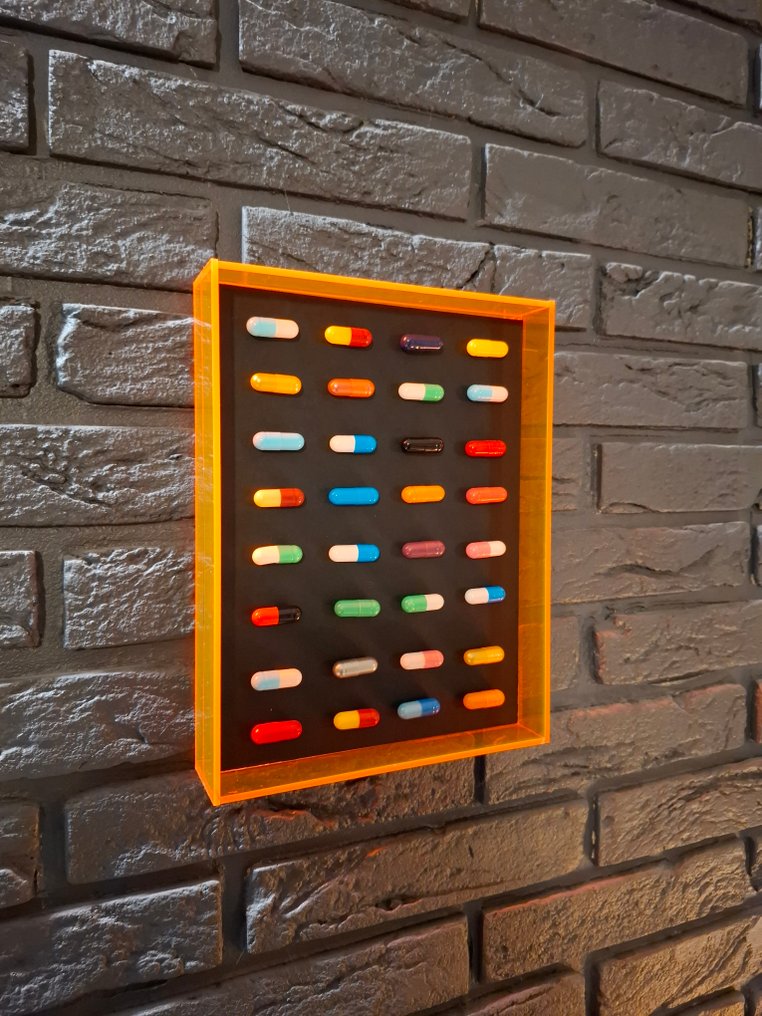 ELEMENTAL - Neon Pills #1.0