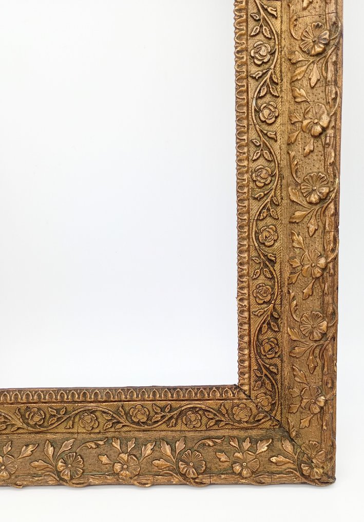 Ramme - Bladguld #3.2