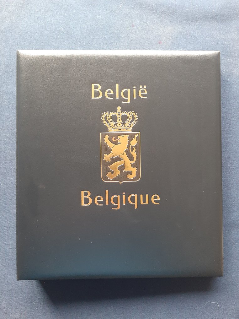 Belgium 1985/1994 - Accessory: Davo Luxe Album Part IV #1.0