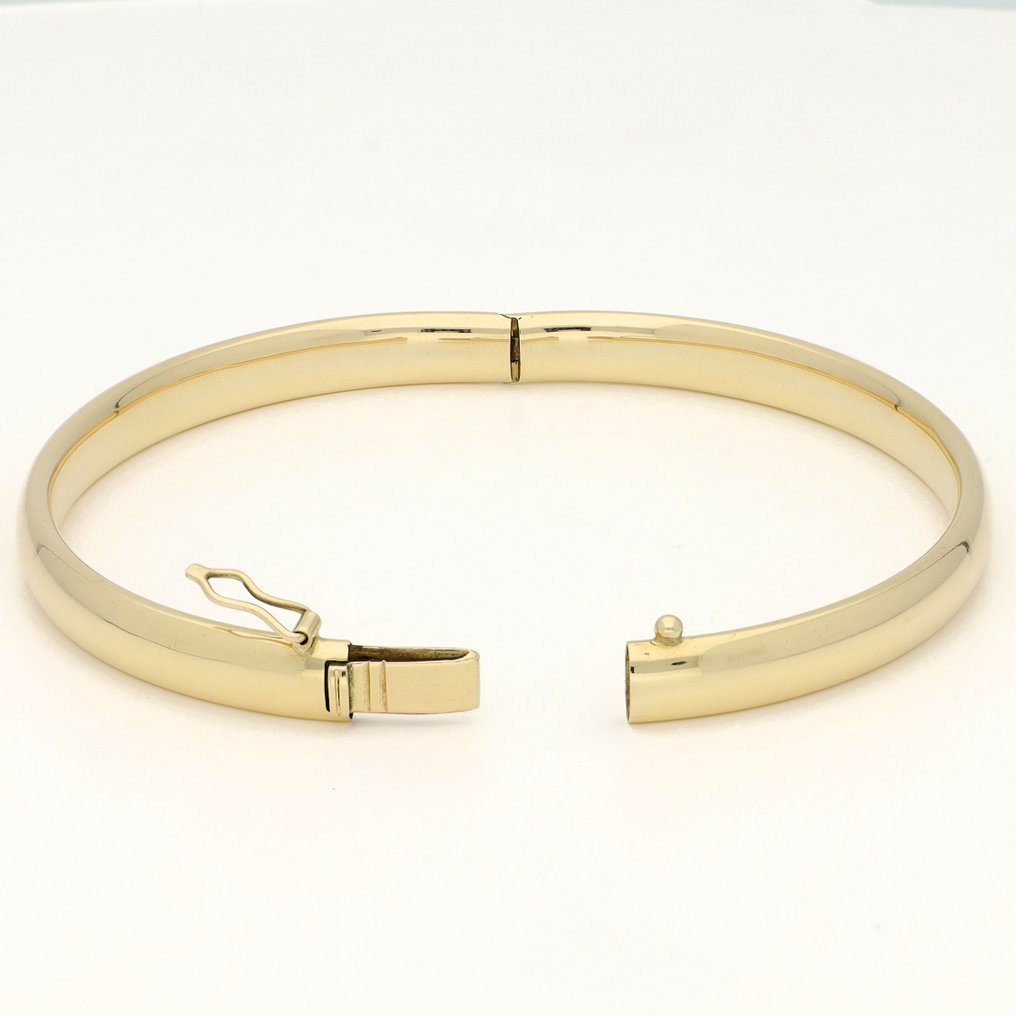 手鈪 - 14 克拉 黃金 #3.2