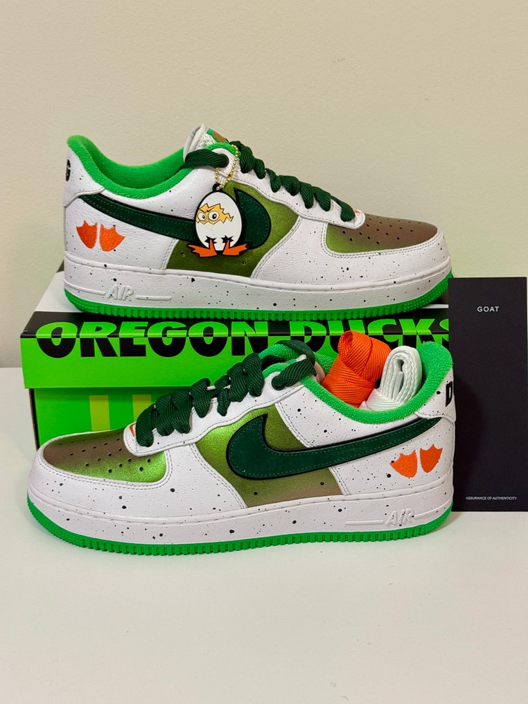 Nike - Air Force 1 '07 Egg or Duck - 運動鞋 - 尺寸: EU 45 #1.0