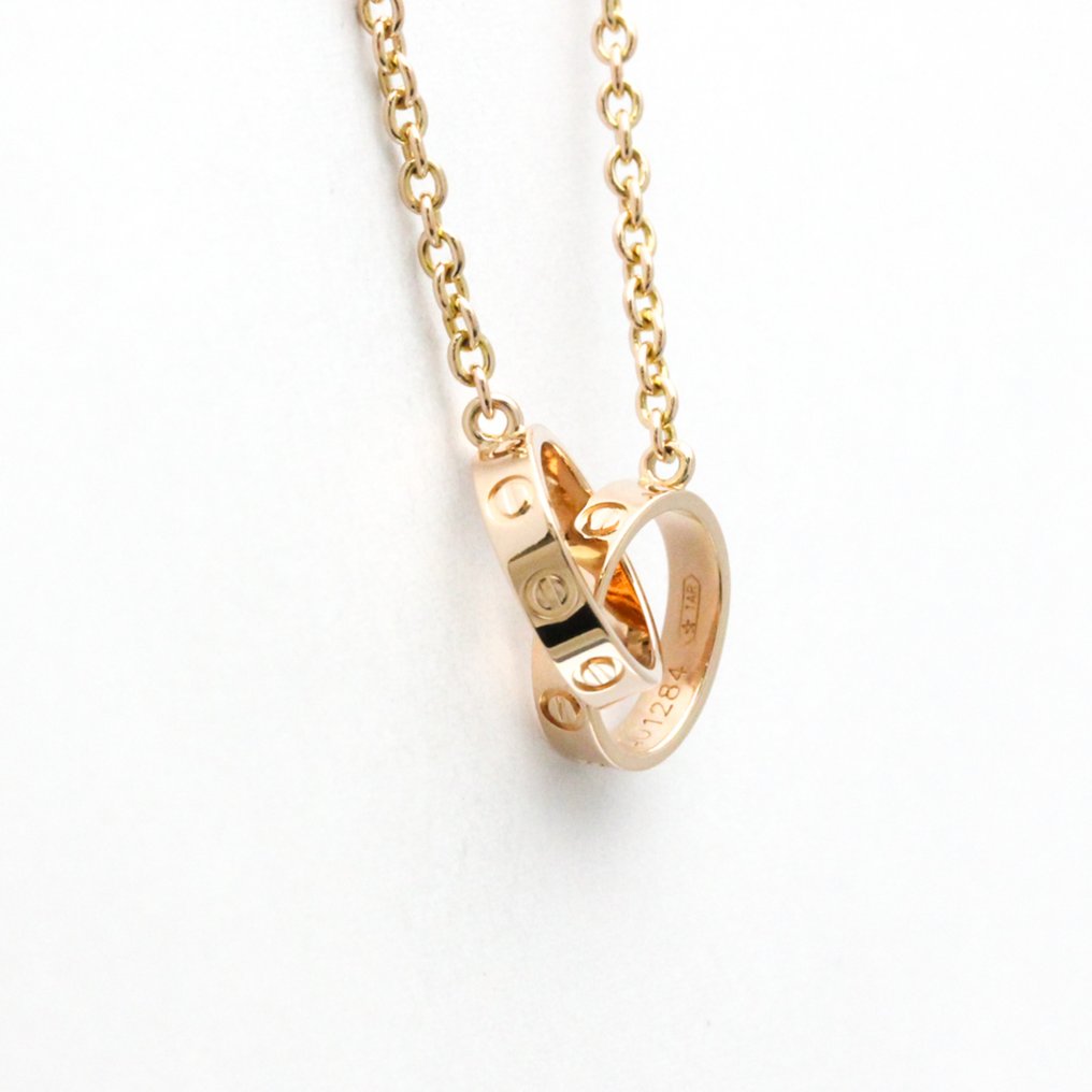 Cartier - Κολιέ με μενταγιόν ροζ χρυσός #2.1