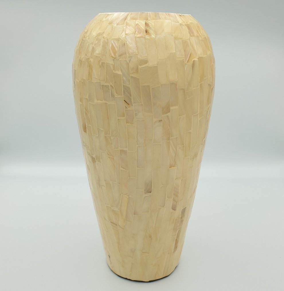 Vase  - Perlmutt #1.0