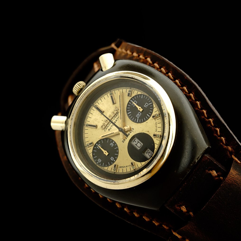 Citizen - Bullhead - χωρίς τιμή ασφαλείας - Άνδρες - 1970-1979 #4.3