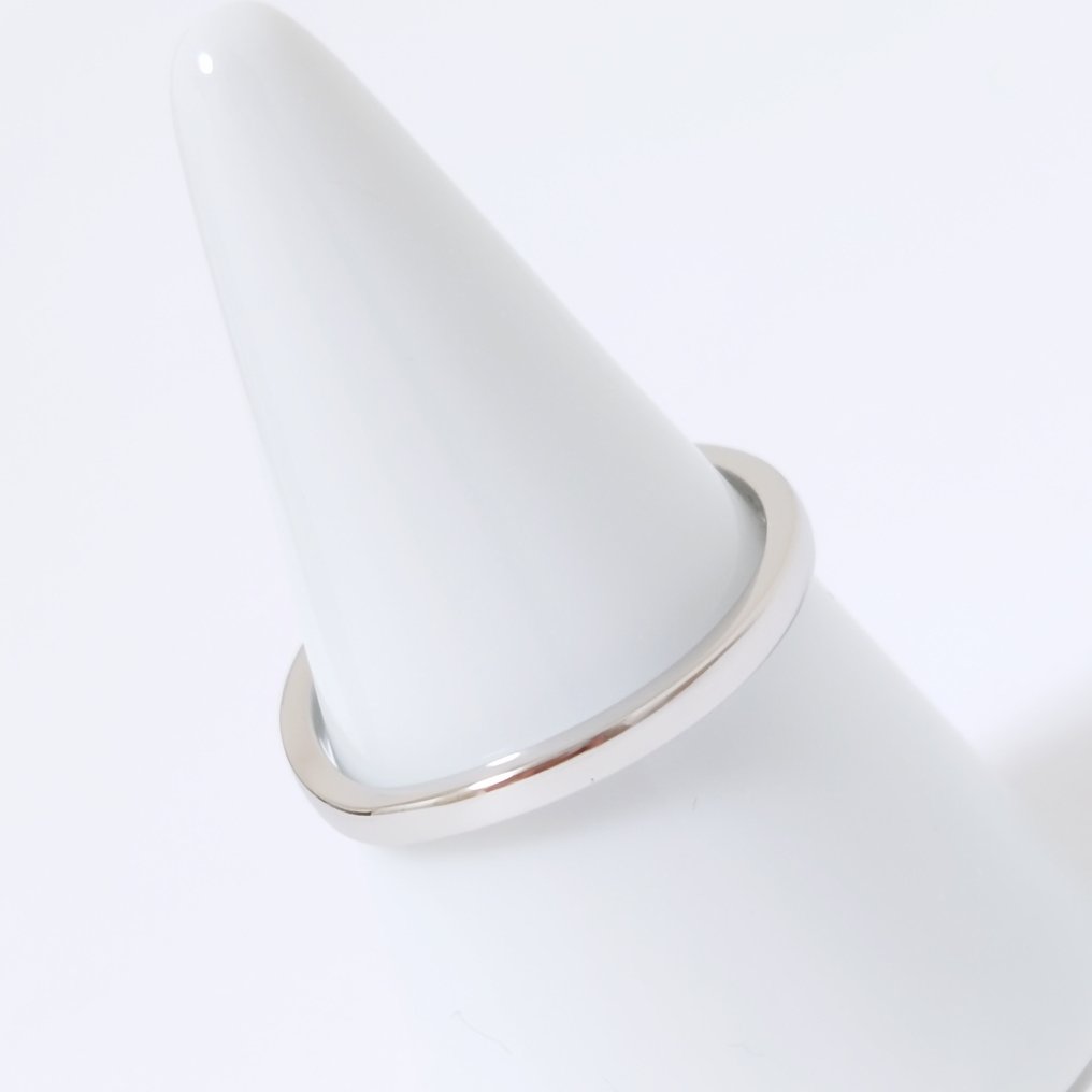 χωρίς τιμή ασφαλείας - Cartier - Δαχτυλίδι - Ballerine Curved Πλατίνα #2.1