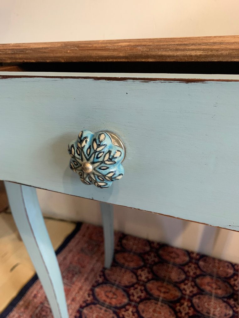 Centre table - Walnut - Shabby Chic #2.1