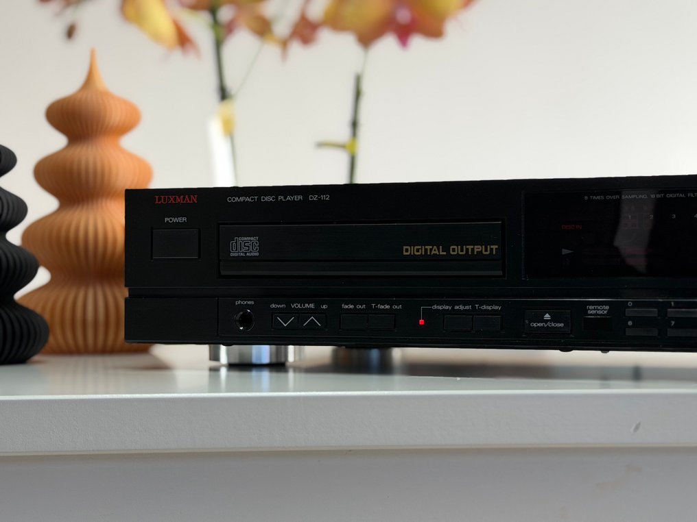 Luxman - DZ112 Lecteur de CD #1.0