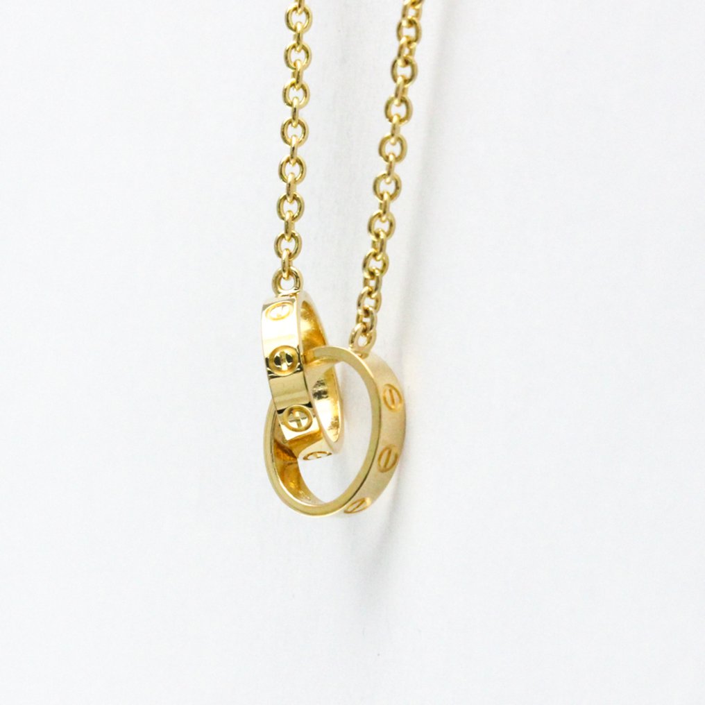 Cartier - Collana con ciondolo - 18 carati Oro giallo #1.0