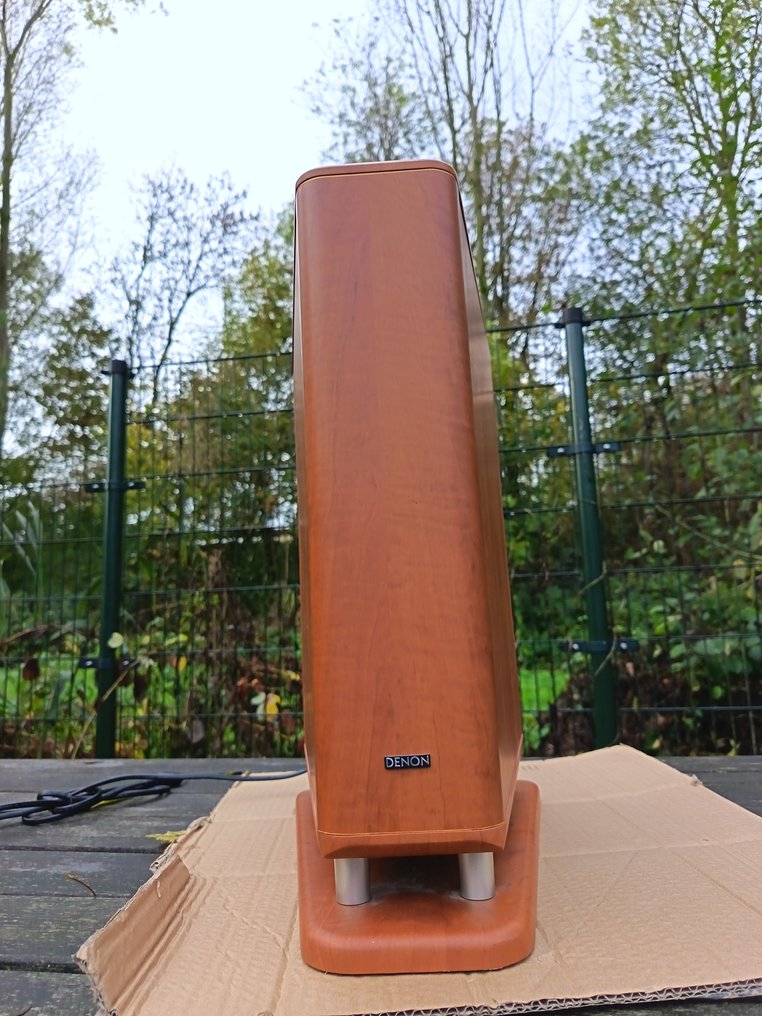 Denon - DSW-L3 - Subwoofer activ Set difuzoare de subwoofer #1.0