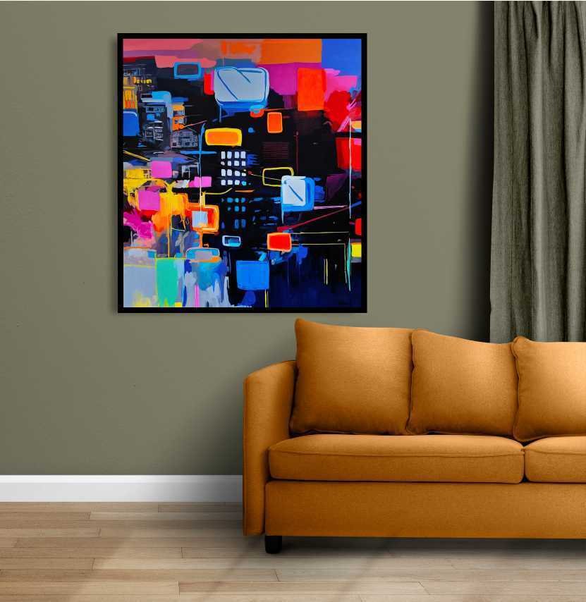 Daniel Henciu (1976) - City Fragments #2.1