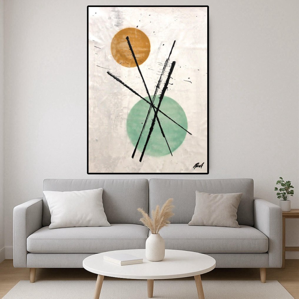 Giuseppe Panzica - Volume 3279 - (70x100 XL) #2.1