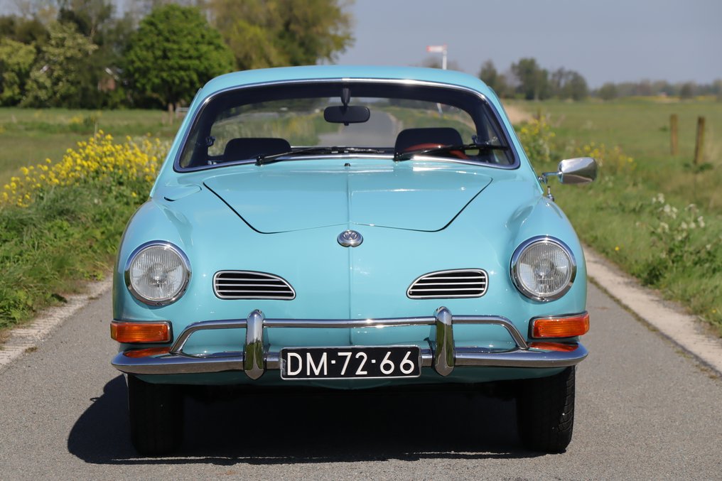 Volkswagen - Karmann Ghia - 1970 #2.1
