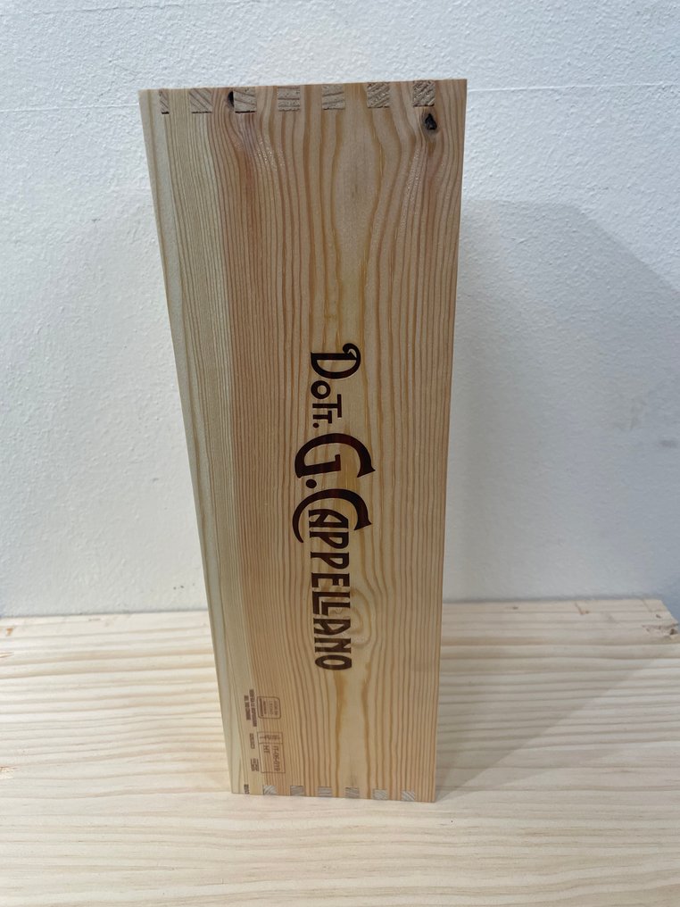 2018 Cappellano Otin Fiorin Pie Franco - 巴羅洛 - 1 馬格南瓶(1.5公升) #1.0