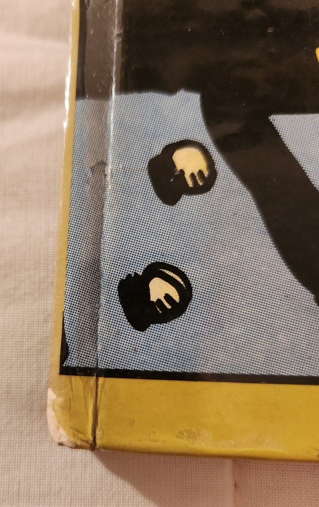 Corto Maltese T3 - La Conga des bananes - Première série cartonnée - C - 1 Album - 第一版 - 1974 #4.3