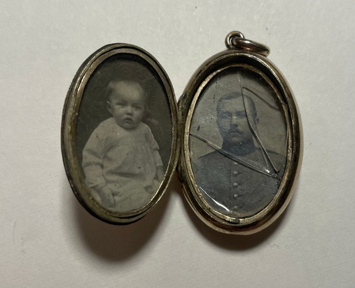 Pendentif en forme de médaillon - 14 carats Or jaune #4.3